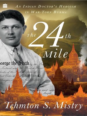 cover image of The 24th Mile